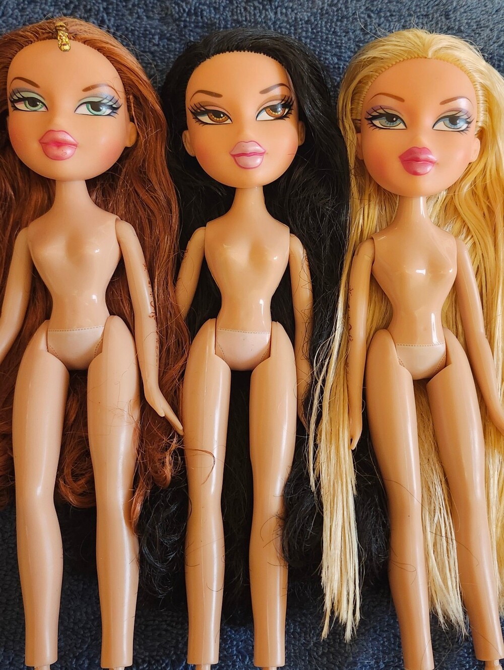 Bratz Genie Magic Trio